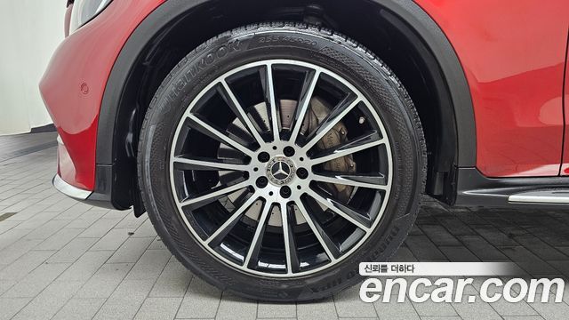 Mercedes-Benz GLC-Class 2018 — photo 5