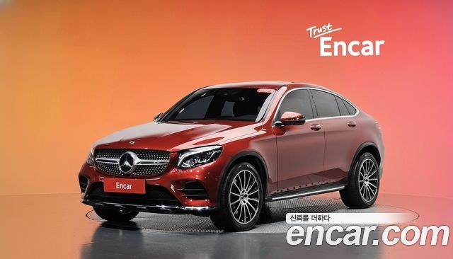 Mercedes-Benz GLC-Class 2018 — photo 1