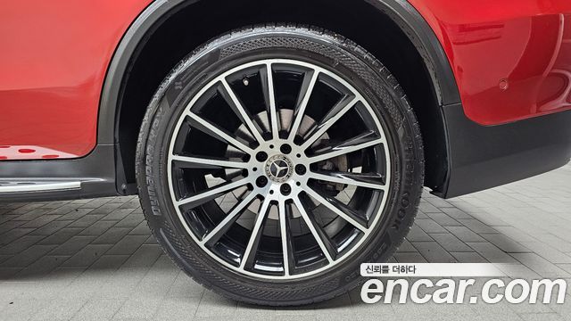 Mercedes-Benz GLC-Class 2018 — photo 7