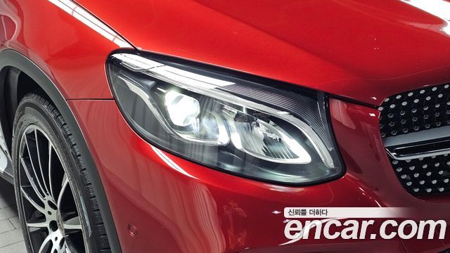 Mercedes-Benz GLC-Class 2018 — photo 8