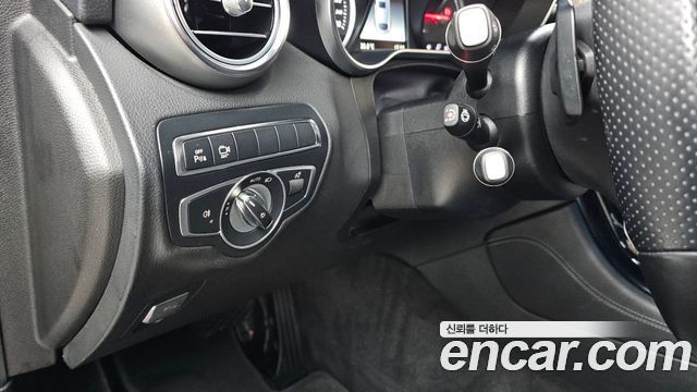 Mercedes-Benz GLC-Class 2018 — photo 27