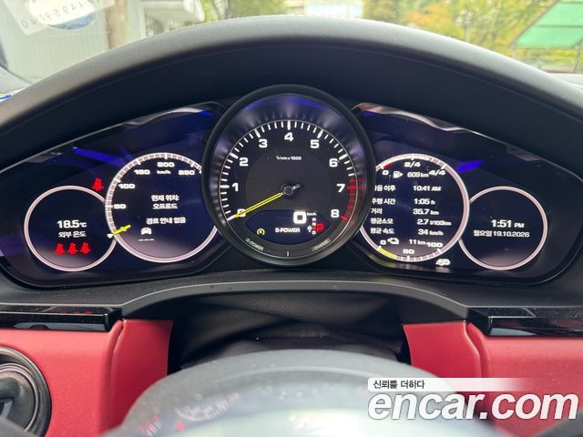 Porsche Cayenne 2021 — photo 5