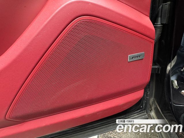 Porsche Cayenne 2021 — photo 9