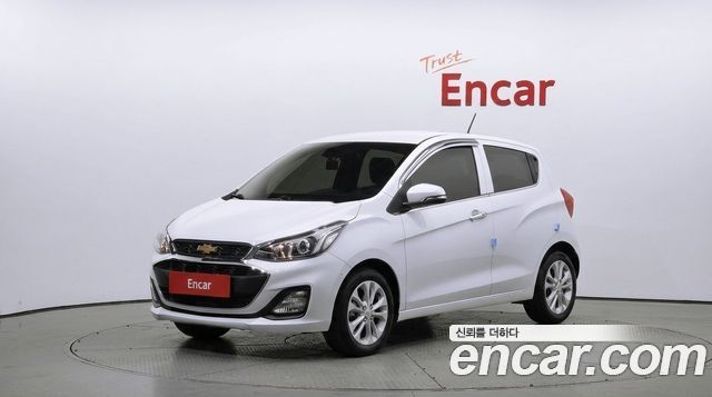 Chevrolet Korea Spark 2020 — photo 1