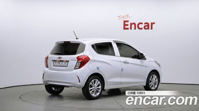 Chevrolet Korea Spark 2020 — photo 2