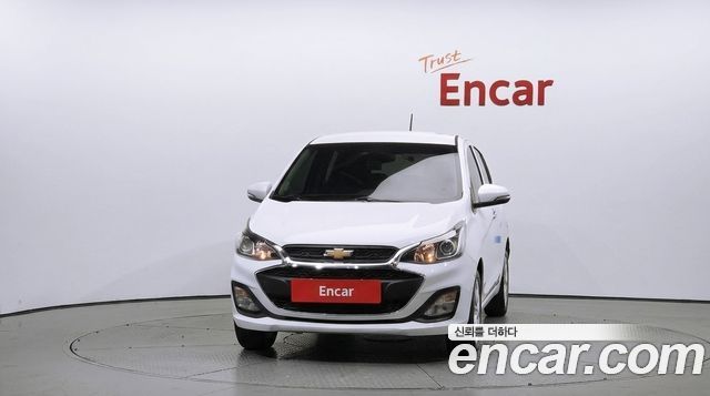 Chevrolet Korea Spark 2020 — photo 3