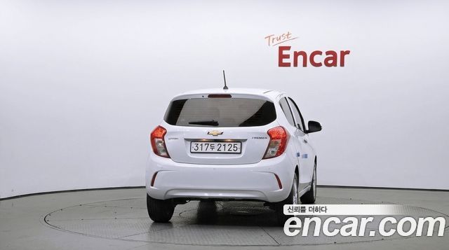 Chevrolet Korea Spark 2020 — photo 4