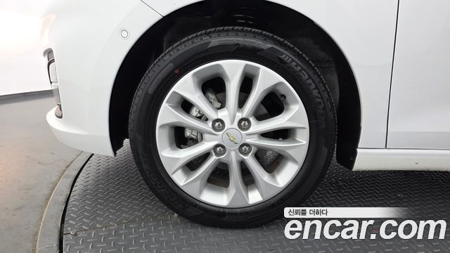 Chevrolet Korea Spark 2020 — photo 5