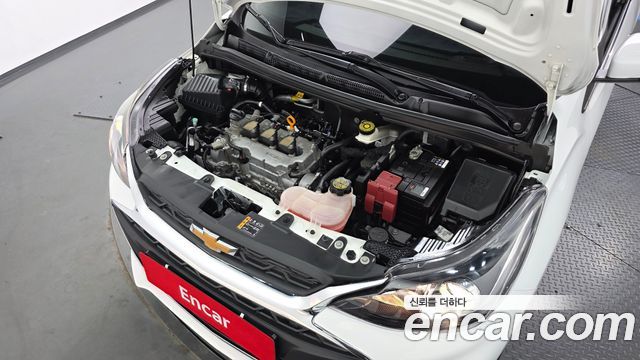 Chevrolet Korea Spark 2020 — photo 6