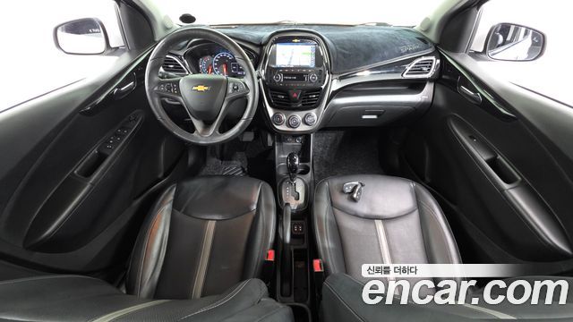 Chevrolet Korea Spark 2020 — photo 7