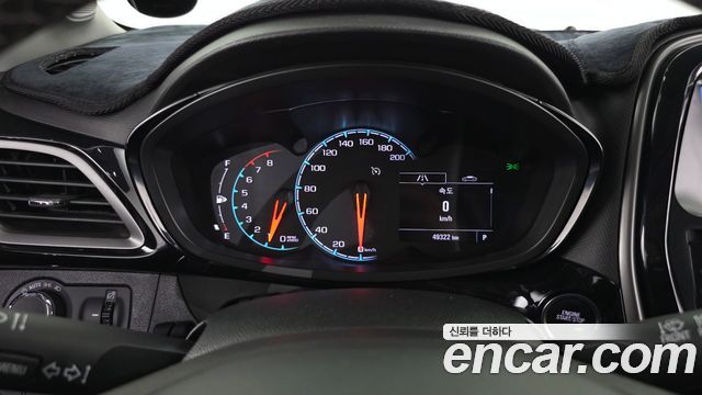 Chevrolet Korea Spark 2020 — photo 8