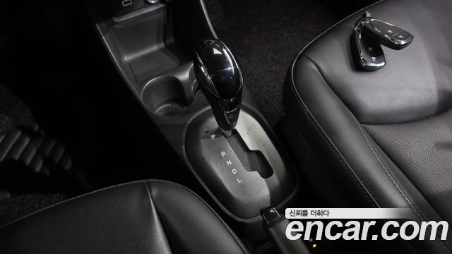 Chevrolet Korea Spark 2020 — photo 9