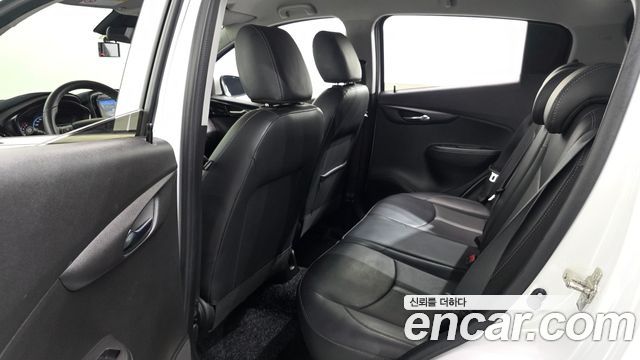 Chevrolet Korea Spark 2020 — photo 11