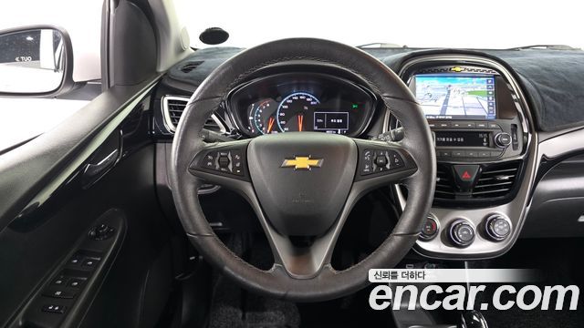 Chevrolet Korea Spark 2020 — photo 12