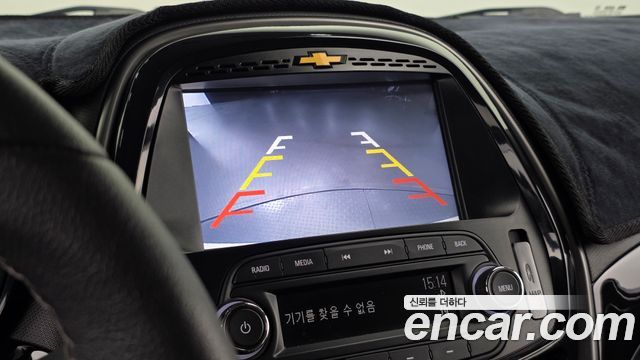 Chevrolet Korea Spark 2020 — photo 14