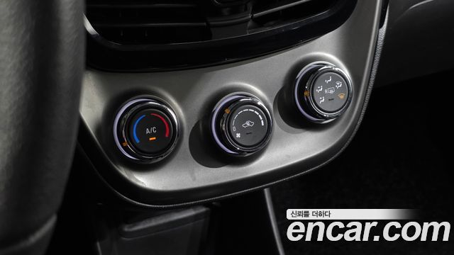 Chevrolet Korea Spark 2020 — photo 18