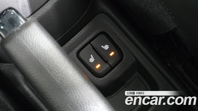 Chevrolet Korea Spark 2020 — photo 19