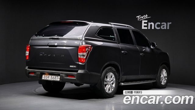 KG Mobility Rexton 2019 — photo 2