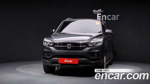 KG Mobility Rexton 2019 — photo 3