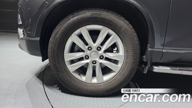 KG Mobility Rexton 2019 — photo 5