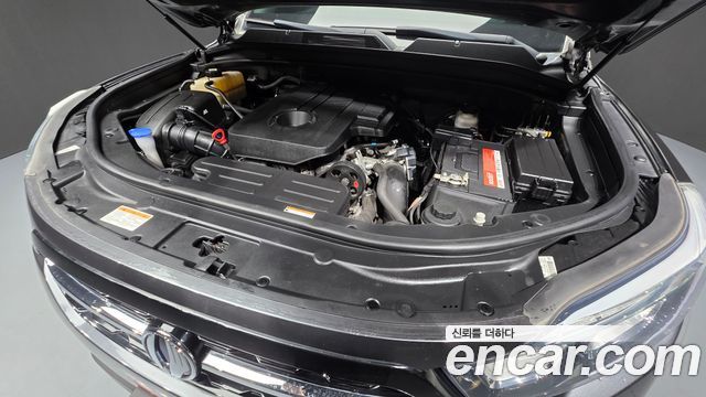 KG Mobility Rexton 2019 — photo 6