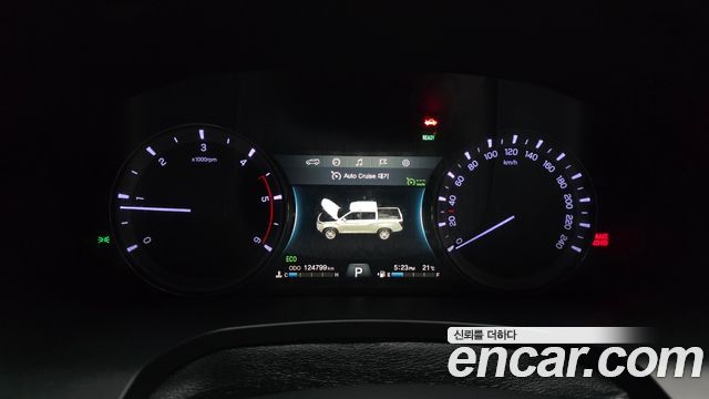 KG Mobility Rexton 2019 — photo 11