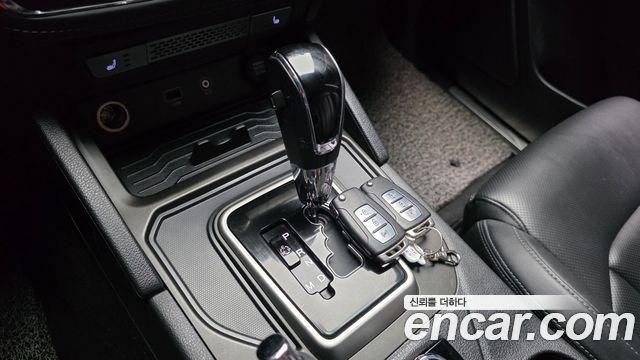 KG Mobility Rexton 2019 — photo 12
