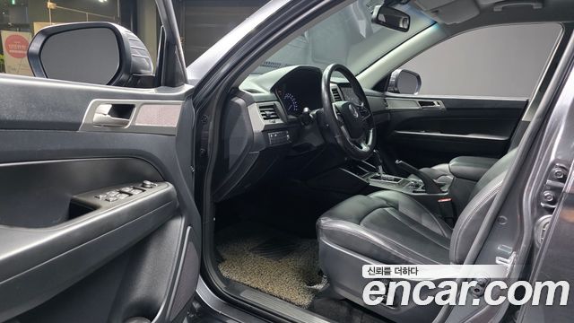 KG Mobility Rexton 2019 — photo 13
