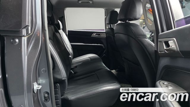 KG Mobility Rexton 2019 — photo 17