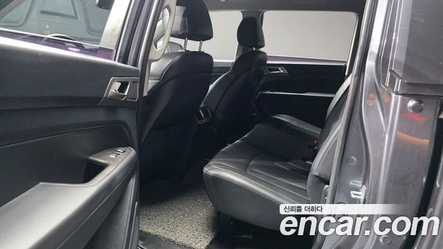 KG Mobility Rexton 2019 — photo 18