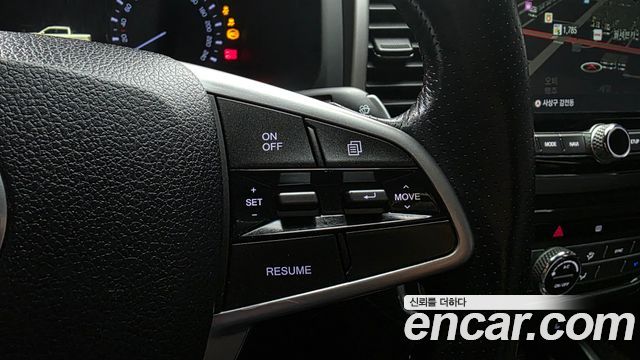 KG Mobility Rexton 2019 — photo 19