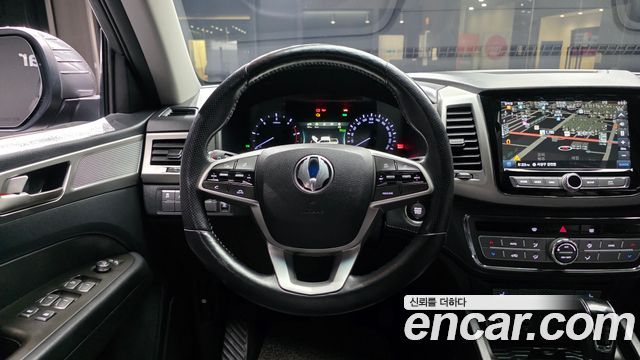 KG Mobility Rexton 2019 — photo 20