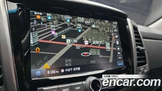 KG Mobility Rexton 2019 — photo 21