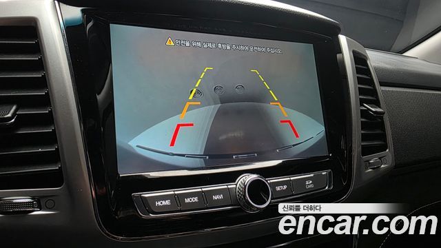 KG Mobility Rexton 2019 — photo 22