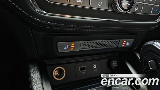 KG Mobility Rexton 2019 — photo 23