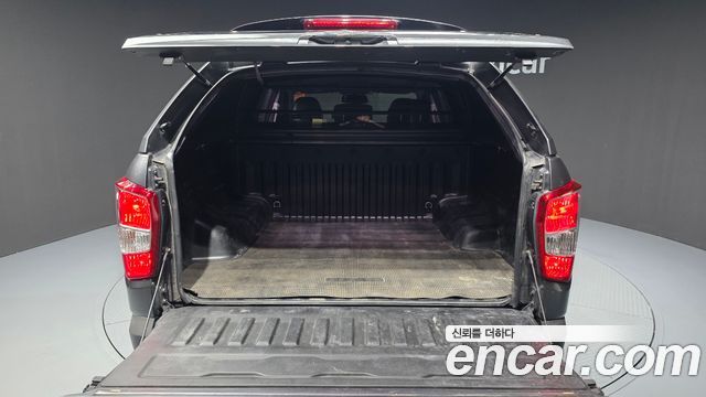 KG Mobility Rexton 2019 — photo 26