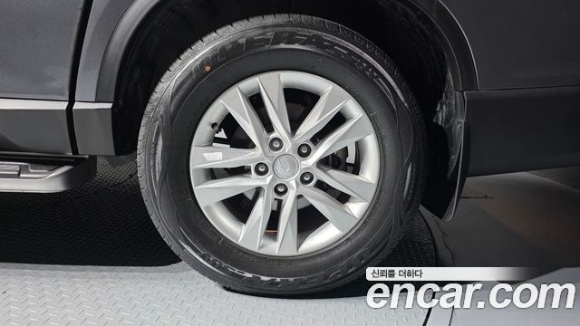 KG Mobility Rexton 2019 — photo 7