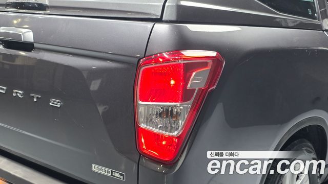 KG Mobility Rexton 2019 — photo 9