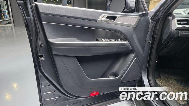 KG Mobility Rexton 2019 — photo 14
