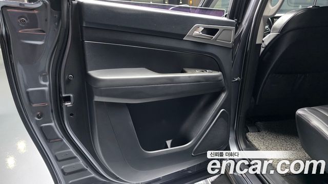 KG Mobility Rexton 2019 — photo 15