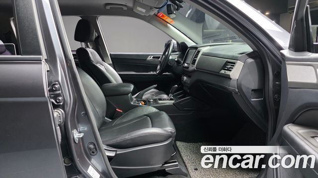 KG Mobility Rexton 2019 — photo 16