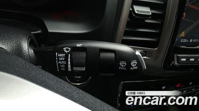 KG Mobility Rexton 2019 — photo 27