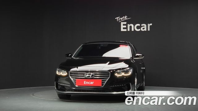 Hyundai Grandeur 2018 — photo 3
