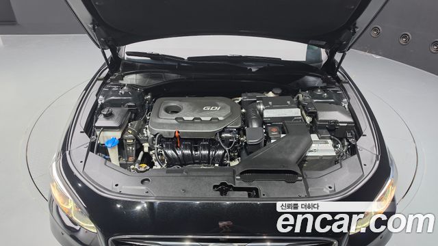 Hyundai Grandeur 2018 — photo 6