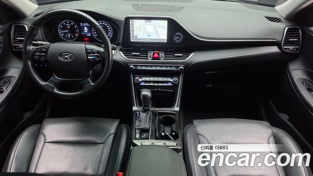 Hyundai Grandeur 2018 — photo 10