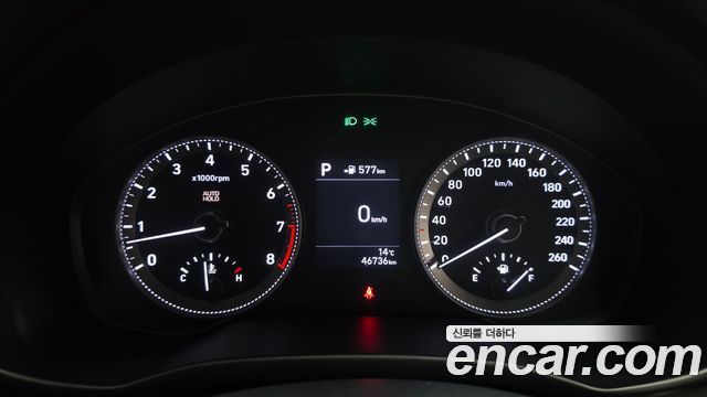 Hyundai Grandeur 2018 — photo 11