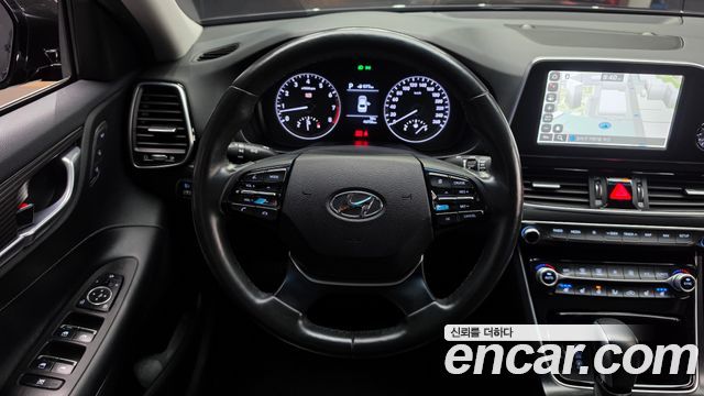 Hyundai Grandeur 2018 — photo 19