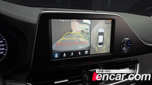 Hyundai Grandeur 2018 — photo 20