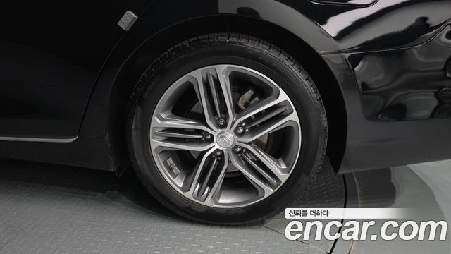 Hyundai Grandeur 2018 — photo 7