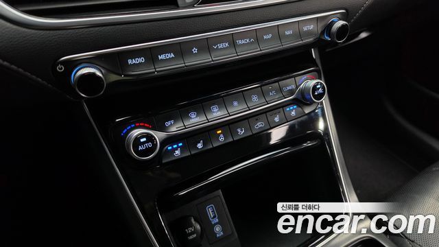 Hyundai Grandeur 2018 — photo 31